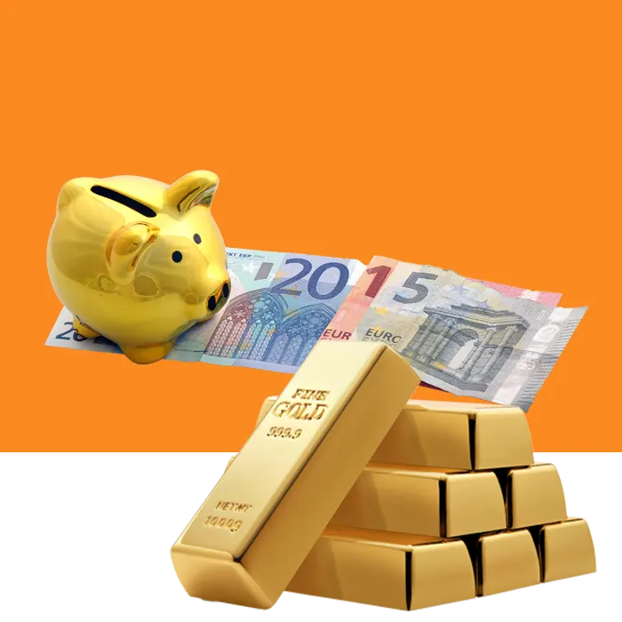 INVESTIEREN IN GOLD